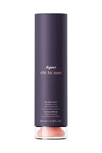 Dyson Chitosan Pre-Style Cream Straight to Wavy Light Conditioning