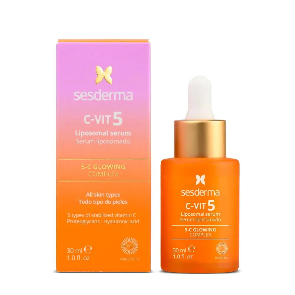 Sesderma C Vit 5 Liposomal Serum