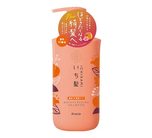 Kracie Ichikami Moisturizing Shampoo