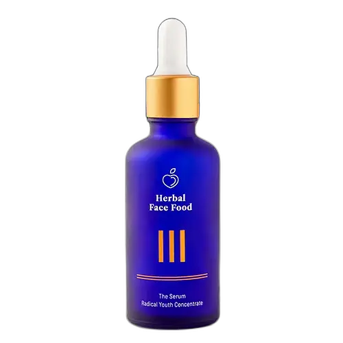 Herbal Face Food The Serum III