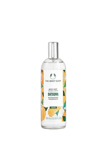The Body Shop Body Mist Satsuma