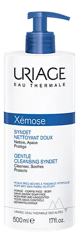 Uriage Xemose Gentle Cleansing Syndet