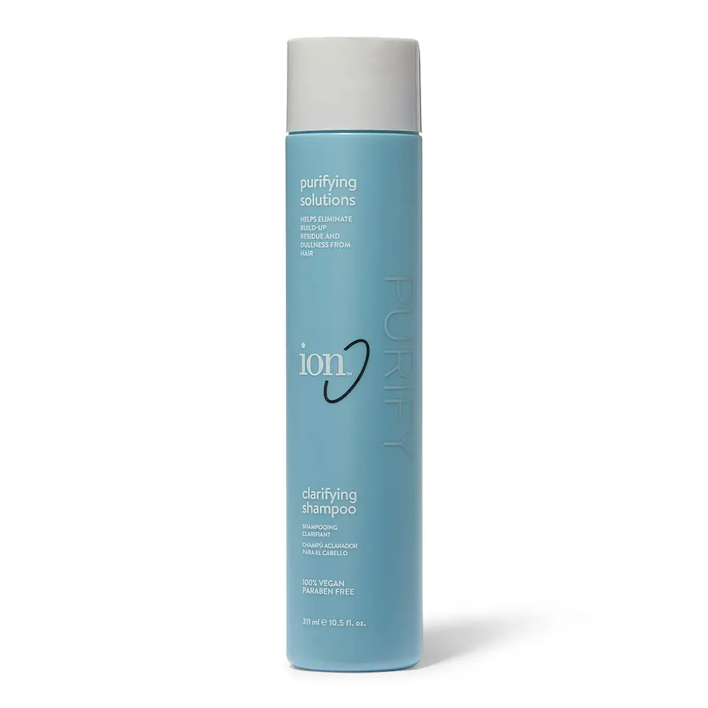 Ion Purifying Solutions Clarifying Shampoo