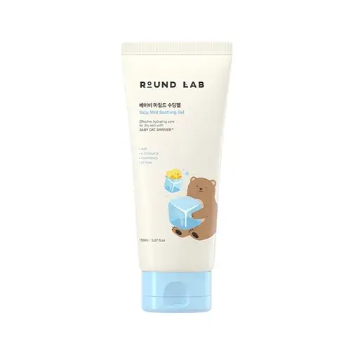 Round Lab Baby Mild Soothing Gel