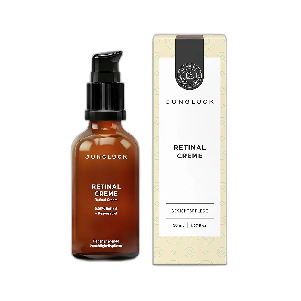 Junglück Retinal Crème
