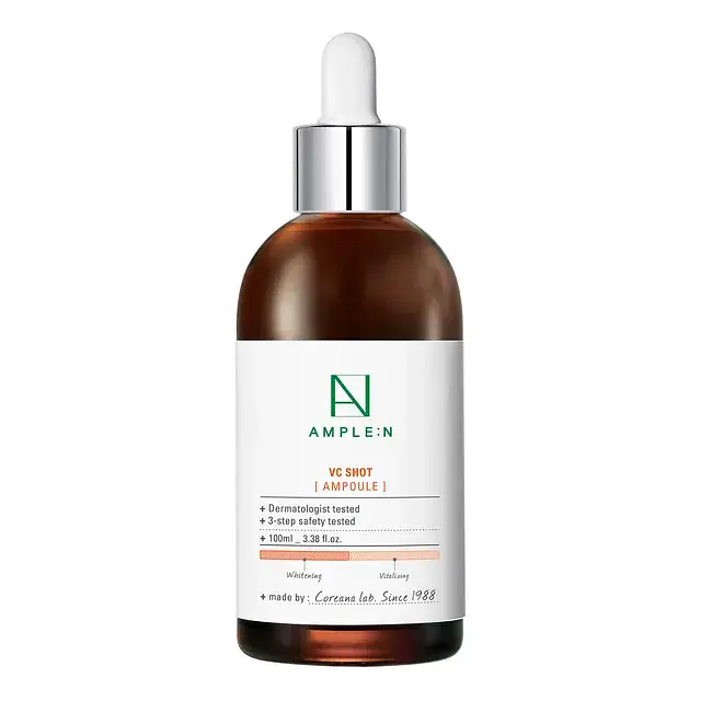 AMPLE:N VC Shot Ampoule