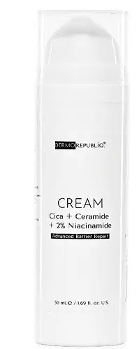 Dermorepubliq Cica + Ceramide + 2% Niacinamide Advanced Barrier Repair Cream