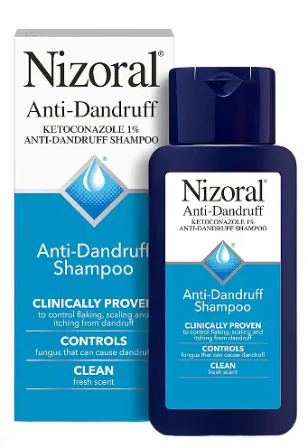 Nizoral Anti-Dandruff Shampoo