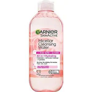 Garnier Skinactive Water Rose Micellar Cleansing Water