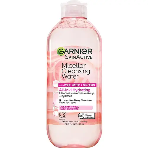Garnier Skinactive Water Rose Micellar Cleansing Water