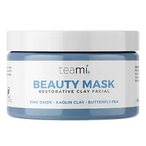 Teami Beauty Mask, Restorative Clay Mask