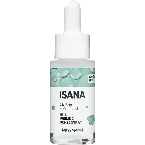 ISANA BHA Peeling Concentrate