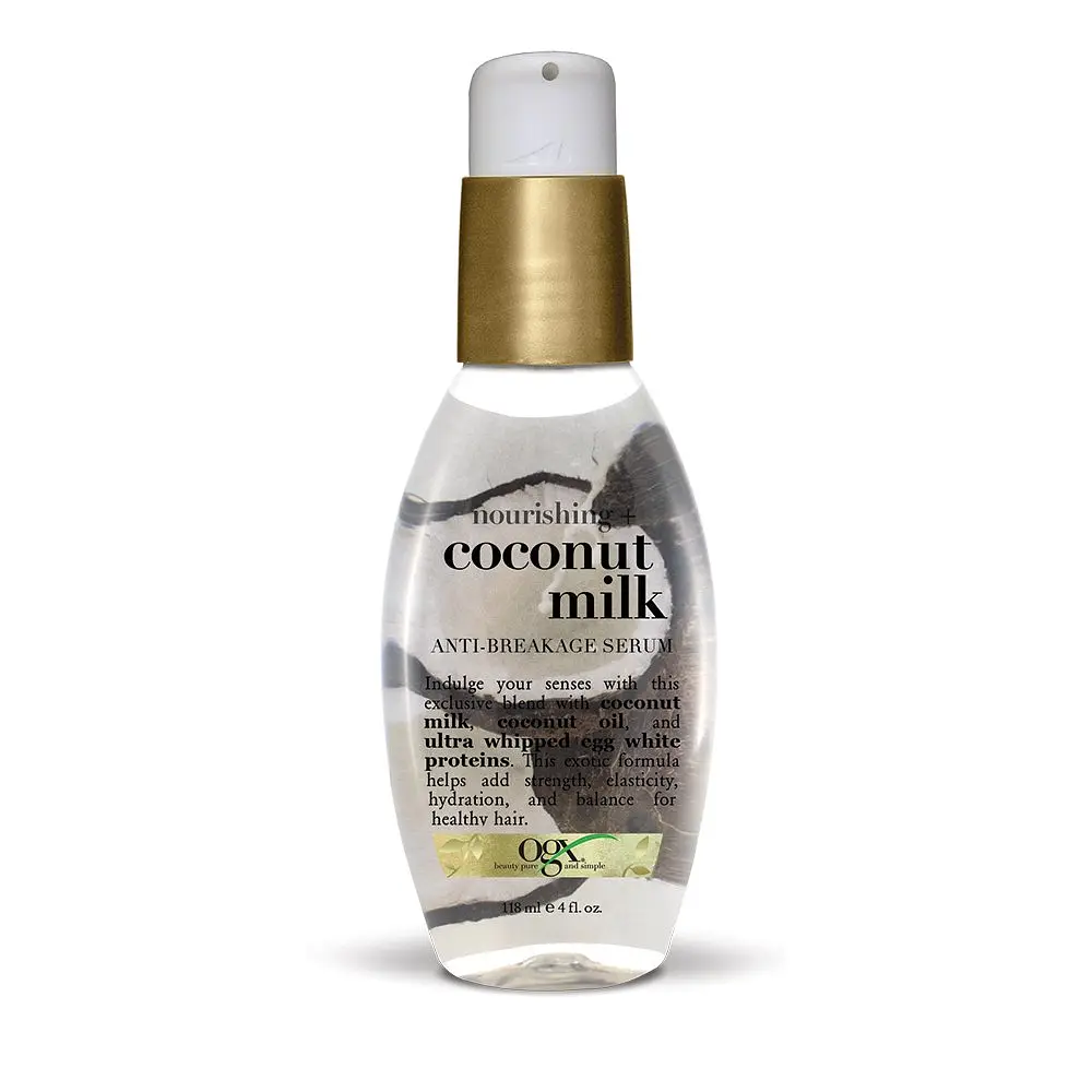 OGX Beauty Coconut Milk Anti-Breakage Serum