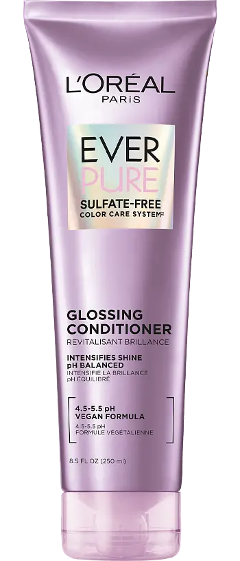 L'Oreal Everpure Sulfate-Free Glossing Conditioner
