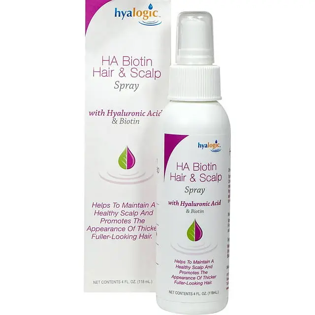 Hyalogic HA Biotin Hair & Scalp Spray