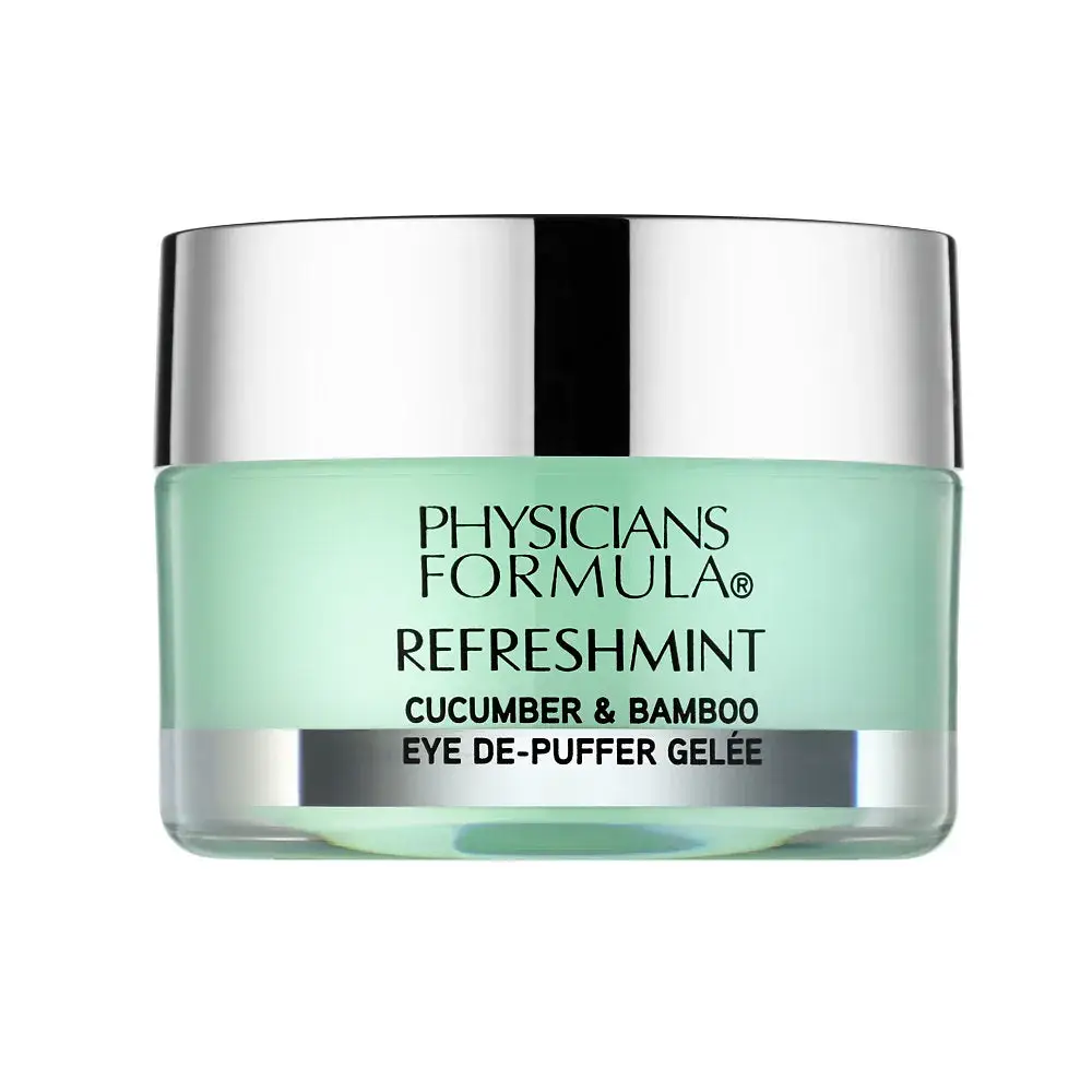 Physician's Formula Refreshmint Cucumber & Bamboo Eye De-Puffer Gelée