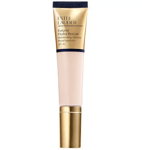 Estée Lauder Futurist Hydra Rescue Moisturizing Foundation SPF 45 1N0 Porcelain
