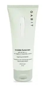 Gabit Invisible Sunscreen SPF 40