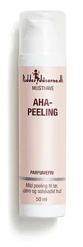Pudderdåserne AHA Peeling