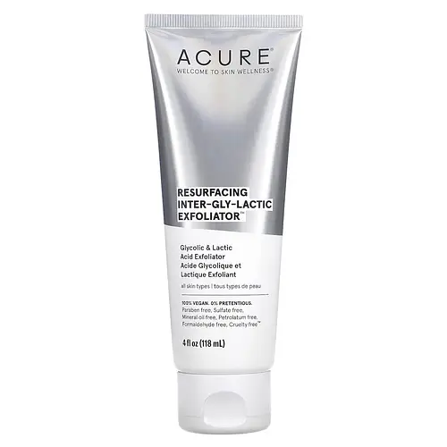 Acure Resurfacing Inter-Gly-Lactic Exfoliator
