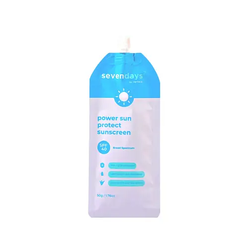 Her Skin Power Sun Protect Sunscreen SPF 40