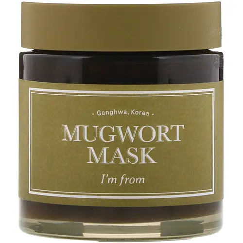 I'm from Mugwort Mask