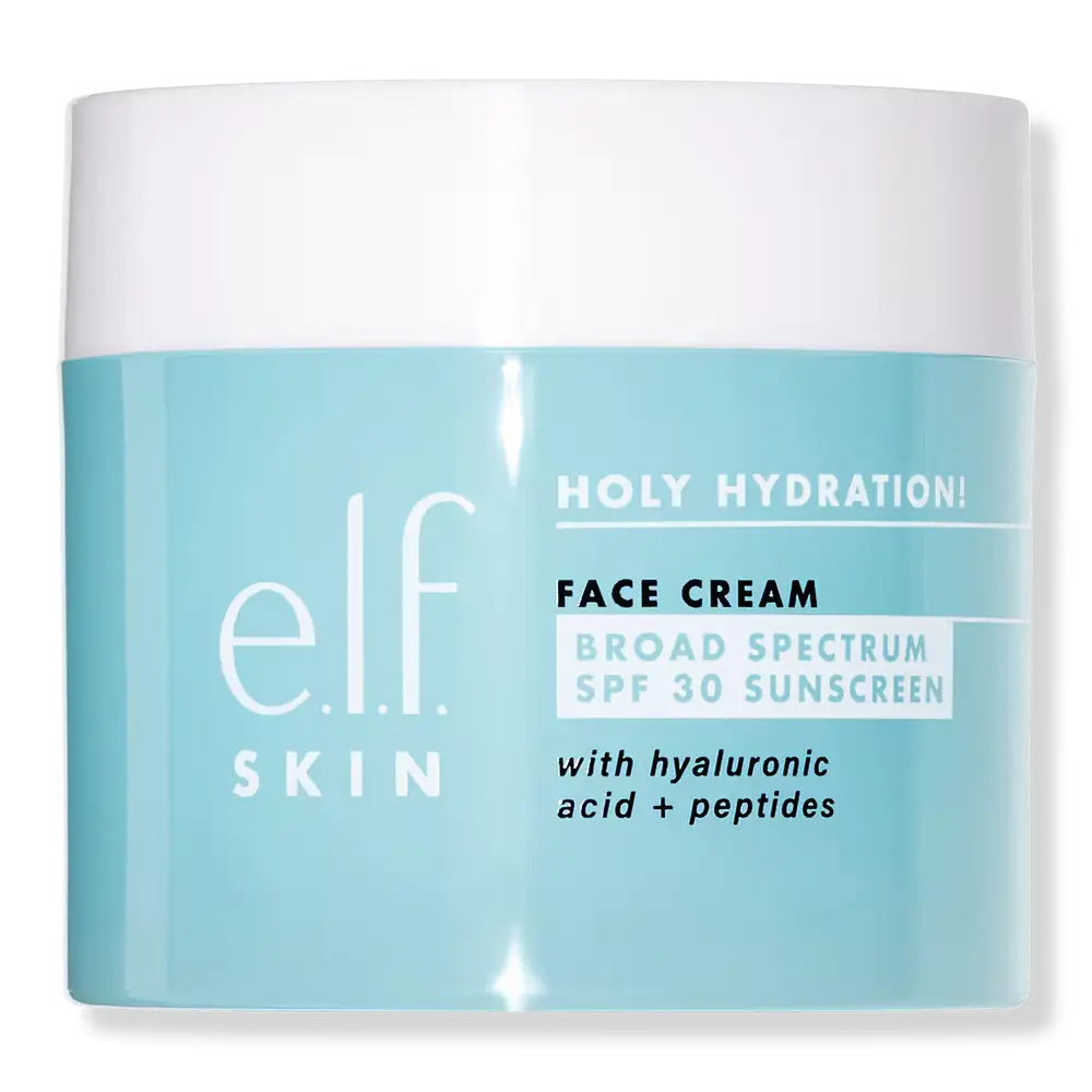 e.l.f. cosmetics Holy Hydration! Face Cream SPF 30