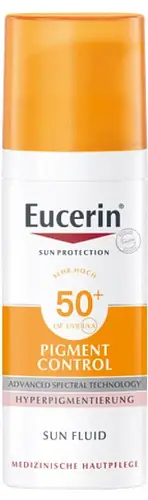Eucerin Pigment Control Sun Fluid SPF 50+