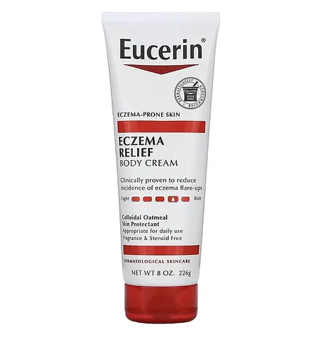 Eucerin Eczema Relief Cream