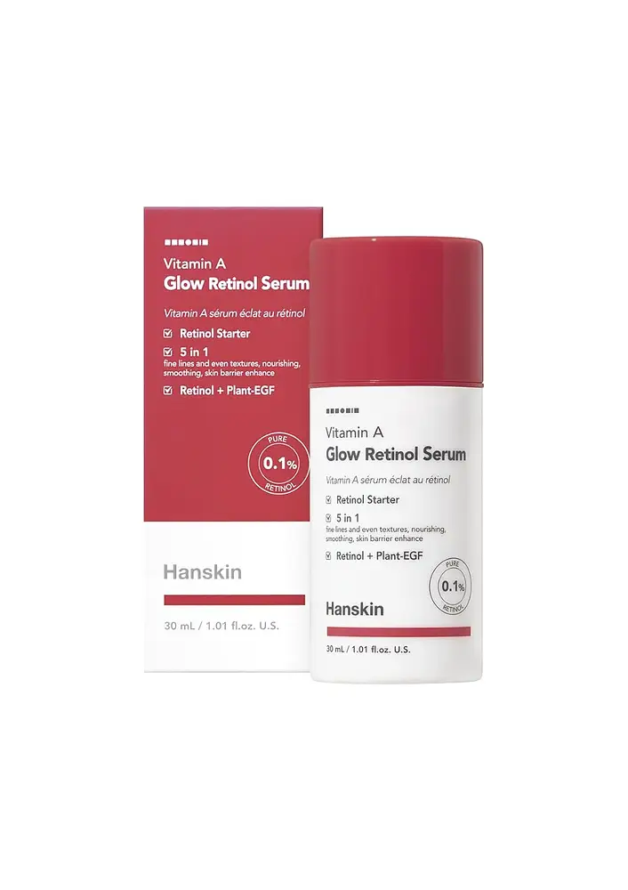 Hanskin Vitamin A Glow Retinol Serum