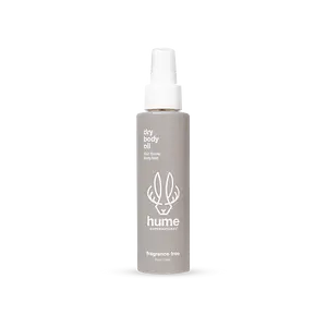 Hume Supernatural Dry Body Oil Mist Fragrance Free