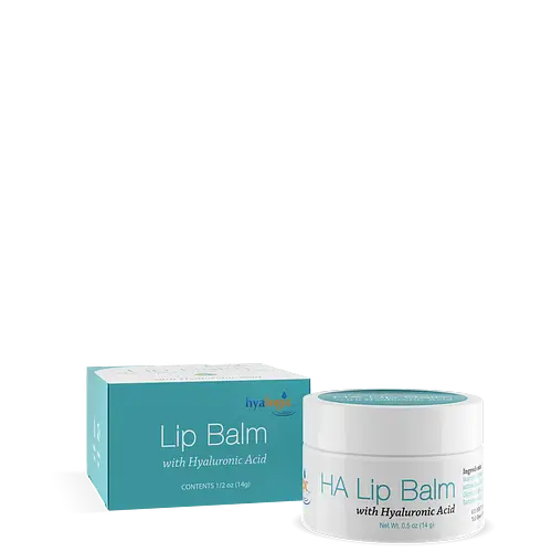 Hyalogic HA Lip Balm Jar