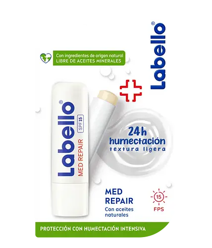 Labello Med Repair SPF 15