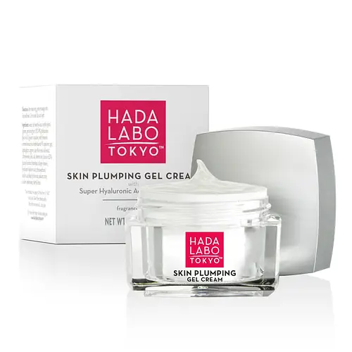 Hada Labo Skin Plumping Gel Cream