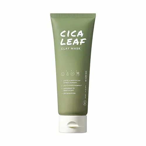 Steady:D Cica Leaf Clay Mask