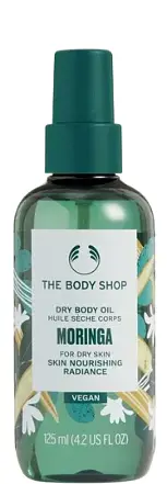 The Body Shop Moringa Dry Body Oil