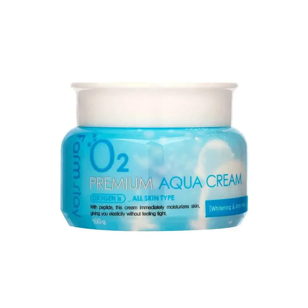 Farm Stay O2 Premium Aqua Cream