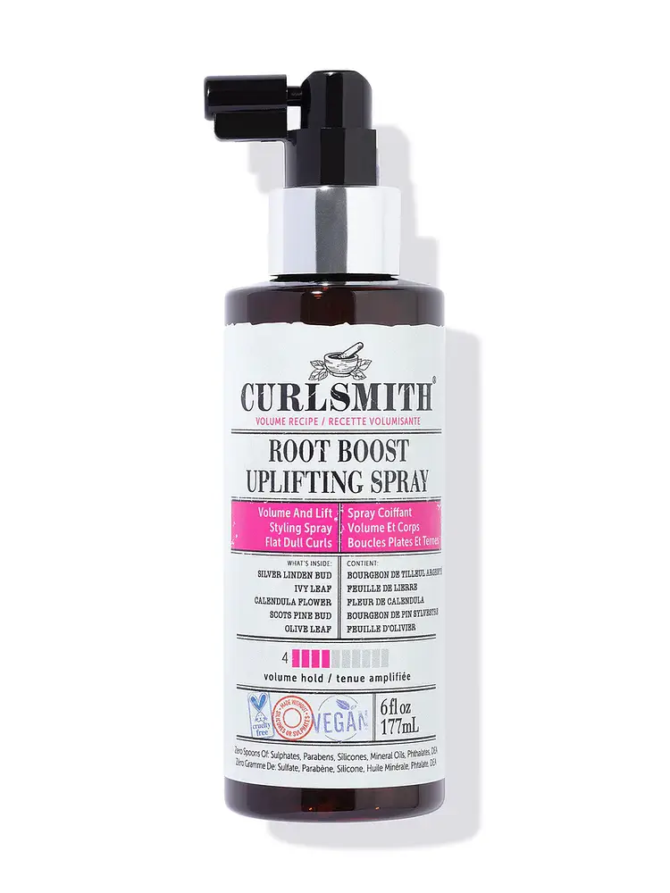 Curlsmith Root Boost Uplifting Spray