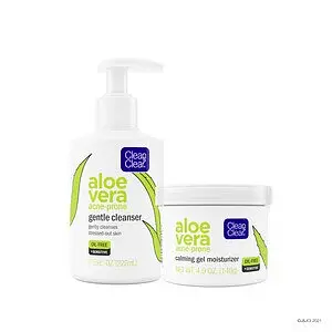Clean & Clear Aloe Vera Gentle Cleanser