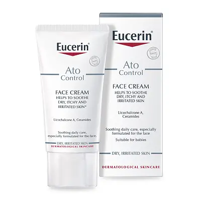 Eucerin AtoControl Face Care Cream