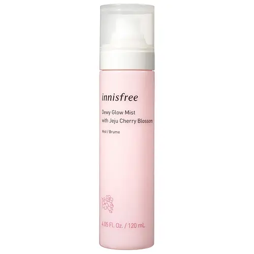 innisfree Dewy Glow Mist with Jeju Cherry Blosssom