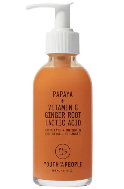 Youth To The People Superfruit Gentle Exfoliating Cleanser With Vitamin C + Papaya