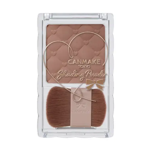 Canmake Shading Powder Ice Gray Brown