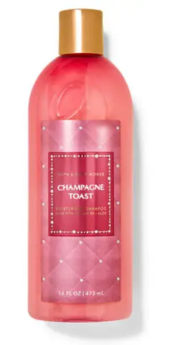 Bath & Body Works Moisturizing Shampoo Champagne Toast