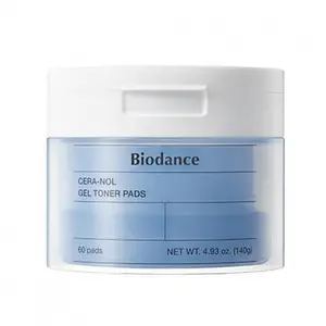 Biodance Cera-Nol Gel Toner Pads