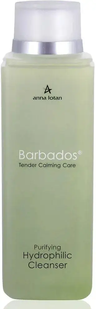 Anna Lotan Barbados Tender Calming Care Purifying Hydrophilic Cleanser
