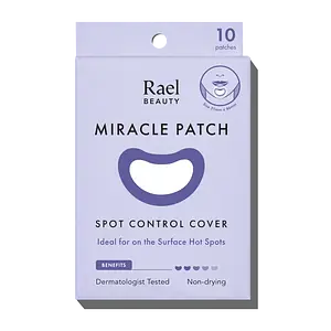 Rael Miracle Patches Spot Control Cover