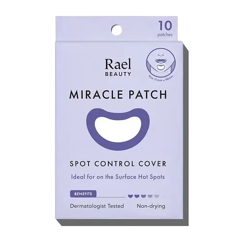 Rael Miracle Patches Spot Control Cover