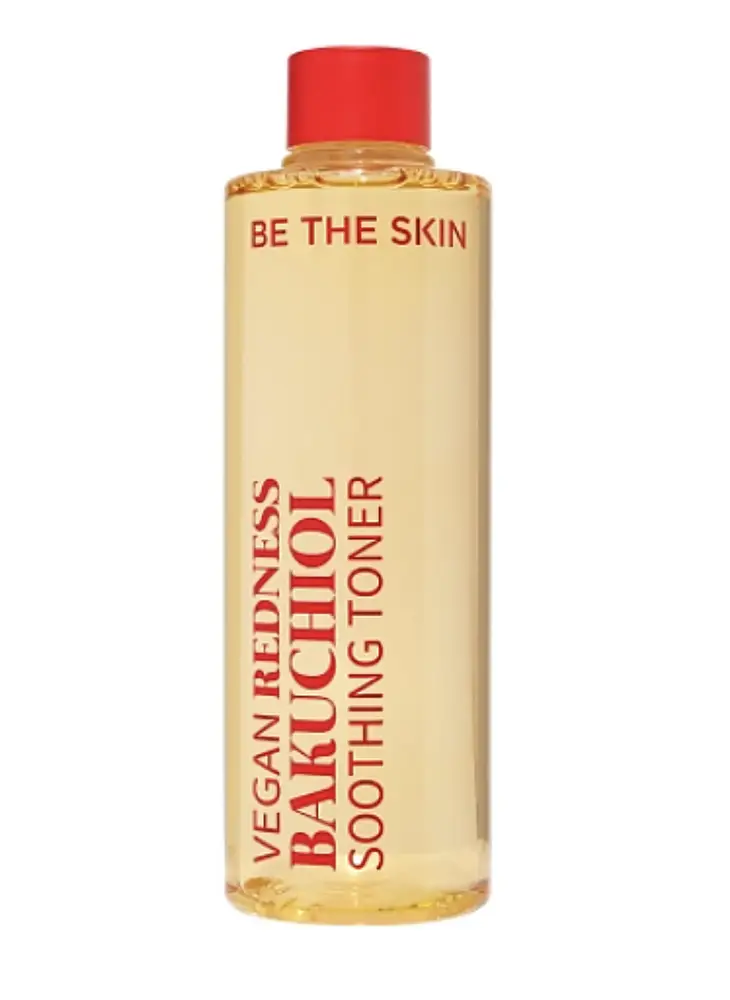 Be The Skin Vegan Redness Bakuchiol Soothing Toner