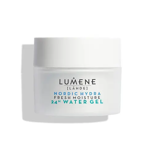 Lumene Fresh Moisture 24H Water Gel